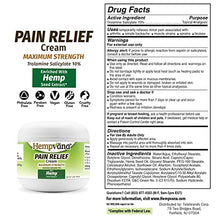 Load image into Gallery viewer, As Seen On TV Hempvana Pain Relief Cream for Arthritis by BulbHead - The Hemp Cream for Pain Relief & Joint Pain Relief with Hemp Seed Extract (1 Pack)