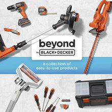 Load image into Gallery viewer, beyond by BLACK+DECKER Tool Box Bundle, 19-Inch & 12-Inch (BDST60129AEV)
