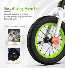 Load image into Gallery viewer, Pony Sport Alloy 12 inch Balance Bike with Carrying Strap, Pink