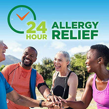 Load image into Gallery viewer, Amazon Basic Care All Day Allergy, Cetirizine Hydrochloride Tablets, 10 mg, Antihistamine, 300 Count