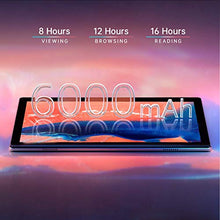 Load image into Gallery viewer, VANKYO MatrixPad S30 10 inch Octa-Core Tablet, Android 9.0 Pie, 3GB RAM, 32GB Storage, 13MP Rear Camera, 1920x1200 IPS Full HD Display, Bluetooth 5.0, 5G Wi-Fi, GPS, Silver