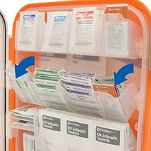 Load image into Gallery viewer, 24/7 First Aid 336 Piece First Aid Kit, Colors Vary