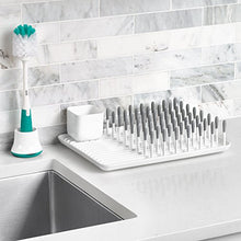 Load image into Gallery viewer, OXO Tot Bottle Drying Rack, Gray