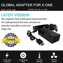 Load image into Gallery viewer, Xbox One Power Supply Xbox One Power Brick Power Box Power Block Replacement Adapter AC Power Cord Cable for Microsoft Xbox One