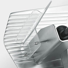 Load image into Gallery viewer, KWS Commercial 320w Electric Meat Slicer 10" Frozen Meat Deli Slicer Coffee Shop/restaurant and Home Use Low Noises (Stainless Steel Blade - Silver)