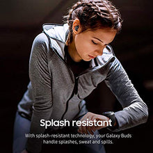 Load image into Gallery viewer, Galaxy Buds True Wireless Earbuds (Wireless Charging Case included), Black – US Version