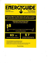 Load image into Gallery viewer, Panda Compact Washer 1.60cu.ft, High-End Fully Automatic Portable Washing Machine, white