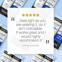 Load image into Gallery viewer, Neutrogena Ultra Sheer Dry-Touch Water Resistant and Non-Greasy Sunscreen Lotion with Broad Spectrum SPF 45, TSA-Compliant travel Size, 3 fl. oz, Pack of 2