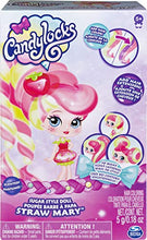 Load image into Gallery viewer, Candylocks, 7-Inch Straw Mary, Sugar Style Deluxe Scented Collectible Doll with Accessories