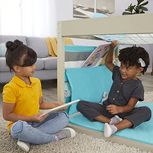 Load image into Gallery viewer, Little Tikes® Wood Furniture Read & Dream Nap Nook, Indoor Tent Playhouse for Kids