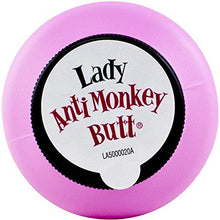 Load image into Gallery viewer, Lady Anti Monkey Butt | Women's Body Powder with Calamine | Prevents Chafing and Absorbs Sweat | Talc Free | 6 Ounces | Pack of 1