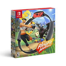 Load image into Gallery viewer, Ring Fit Adventure - Nintendo Switch