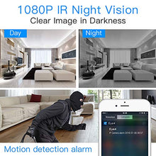 Load image into Gallery viewer, Pet Camera, VSTARCAM Dog Camera with Laser Wireless Cat Camera 1080P Baby Monitor Camera with 2 Way Audio, Night Vision Sound Motion Alerts, APP Remote Control Home Security Camera for Pet & Baby