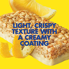 Load image into Gallery viewer, LUNA BAR - Fruit Variety Pack - NEW bars with prebiotics - Good Source of Fiber - Gluten Free - Delicious Fruit Flavors - Lemon, Cherry, Tangerine (1.69 Ounce Snack Bars, 12 Count)