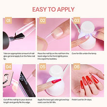 Load image into Gallery viewer, Beetles Mini Nail LED Lamp, Innovative Gel Nail Lamp with Smart Sensor for Easy and Fast Nal Extension System, Manicure UV LED Light for Gel Nail Art Flash Curing Lamp DIY Nail Art