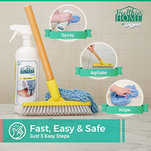 Load image into Gallery viewer, CHOMP Grout Cleaner And Brightener, Powerful Tile Floors Cleaning, For Showers, Bathrooms And Kitchens, Includes Easy Scrubber Grout Cleaner Brush To Refresh Grout And Remove Stains (2 Bottles x 32 Ounces)