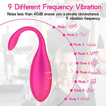 Load image into Gallery viewer, Ben Wa Balls,Kegel Balls for Women with App Remote Control,Doctor Recommended Kegel Balls Exercise Product for Pelvic Floor Tightening and Bladder Control Strengthening