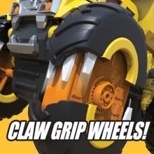 Load image into Gallery viewer, Tonka - The Claw Dump Truck Yellow
