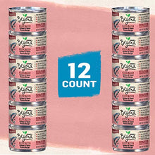 Load image into Gallery viewer, Purina Beyond Grain Free, Natural Gravy Wet Cat Food, Grain Free Salmon & Sweet Potato Recipe - (12) 3 oz. Cans