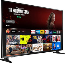 Load image into Gallery viewer, Insignia 58-inch Class F30 Series LED 4K UHD Smart Fire TV (NS-58F301NA22, 2021 Model)
