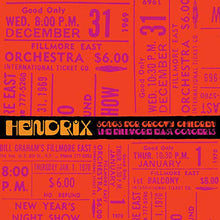 Load image into Gallery viewer, Songs For Groovy Children: The Fillmore East Concerts
