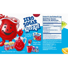 Load image into Gallery viewer, Kool-Aid Jammers Tropical Punch Juice Pouches (6 oz Pouches, 10 Count)