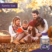 Load image into Gallery viewer, Sambucol Black Elderberry Gummies, 60 Count