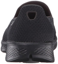 Load image into Gallery viewer, Skechers Performance Women's Go Walk 4 Kindle Slip-On Walking Shoe,Black,8 M US