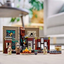 Load image into Gallery viewer, LEGO Harry Potter Hogwarts Moment: Herbology Class 76384 Professor Sprout’s Classroom in a Brick Book Playset, New 2021 (233 Pieces)