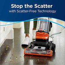 Load image into Gallery viewer, BISSELL Cleanview Bagless Vacuum Cleaner, 2486, Orange