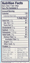Load image into Gallery viewer, CLIF KID ZBAR - Organic Granola Bars - Chocolate Chip - Non-GMO - Organic -Lunch Box Snacks (1.27 Ounce Energy Bars, 6 Count)