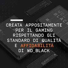 Load image into Gallery viewer, WD_BLACK 2TB P10 Game Drive - Portable External Hard Drive HDD, Compatible with Playstation, Xbox, PC, & Mac - WDBA2W0020BBK-WESN