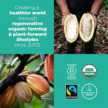 Load image into Gallery viewer, Navitas Organics Cacao Powder, 24 oz. Bag, 45 Servings — Organic, Non-GMO, Fair Trade, Gluten-Free