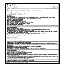 Load image into Gallery viewer, 6 Months Kirkland Minoxidil 5% Extra Strength Hair Loss Regrowth Treatment Men, 12 Fl Oz (Pack of 6)