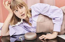 Load image into Gallery viewer, Bang & Olufsen Beoplay A1 Portable Bluetooth Speaker with Microphone – Sand Stone - 1297880