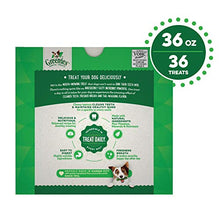 Load image into Gallery viewer, GREENIES Original Regular Natural Dog Dental Care Chews Oral Health Dog Treats, 36 oz. Pack (36 Treats)