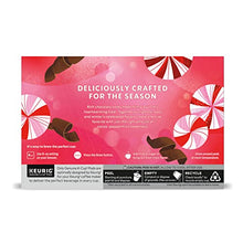 Load image into Gallery viewer, Starbucks K-Cup Coffee Pods—Peppermint Mocha Flavored Coffee—100% Arabica—Naturally Flavored—Limited Edition—10 Count (Pack of 6)