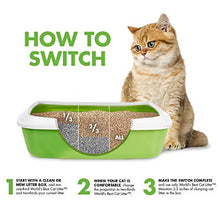Load image into Gallery viewer, World's Best Cat Litter, Scented Clumping Litter Formula for Multiple Cats, 28-Pounds