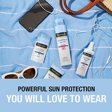 Load image into Gallery viewer, Neutrogena Ultra Sheer Non-Greasy Sunscreen Stick for Face & Body, Broad Spectrum SPF 70 UVA/UVB Sunscreen Stick, PABA-Free, 1.5 oz