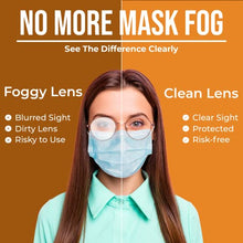 Load image into Gallery viewer, Care Touch Anti Fog Lens Spray, 60ml Spray Up To 500 Pumps – Instantly Cleans Camera Lenses, Eye Glasses, Mirrors, and Device Screens