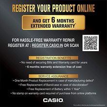 Load image into Gallery viewer, Casio Men's DW5600BB-1 Black Resin Quartz Watch with Digital Dial