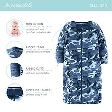 Load image into Gallery viewer, The Peanutshell Newborn Layette Gift Set for Baby Boys | 23 Piece Newborn Boy Clothes & Accessories Set | Fits Newborns to 3 Months | Blue Camo