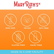 Load image into Gallery viewer, Vitamin D3, K2 Calcium Gummies by MaryRuth's, Plant Based, Non-GMO, Gluten Free for Men, Women & Kids, 2 Month Supply (60 Gummies)