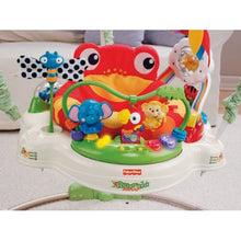 Load image into Gallery viewer, Fisher-Price Rainforest Jumperoo