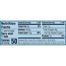 Load image into Gallery viewer, Gerber Baby Food 2nd Foods Blends, Carrot Sweet Potato Pea Puree, Veggie Power, Natural & Non-GMO, 4 Ounce Tubs, 2-Pack (Pack of 8)