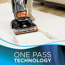 Load image into Gallery viewer, Bissell Cleanview Upright Bagless Vacuum Cleaner, Orange, 1831