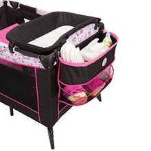 Load image into Gallery viewer, Disney Baby Minnie Mouse Sweet Wonder Play Yard with Carry Bag (Garden Delight)