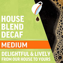 Load image into Gallery viewer, Maxwell House Decaf House Blend K-Cup Coffee Pods (12 ct Box)
