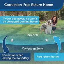 Load image into Gallery viewer, PetSafe Stubborn Dog Stay + Play Wireless Fence Receiver Collar, Waterproof and Rechargeable, Tone and Static Correction