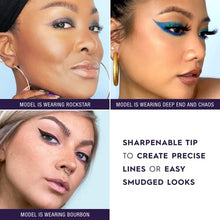Load image into Gallery viewer, Urban Decay 24/7 Glide-On Waterproof Eyeliner Pencil - Long-Lasting - Viper, Metallic Purple with Glitter Finish
